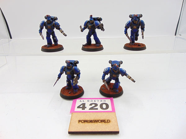 MKIV Despoiler Squad with Jump Packs