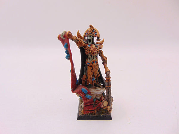 Nekaph, Emissary of Settra