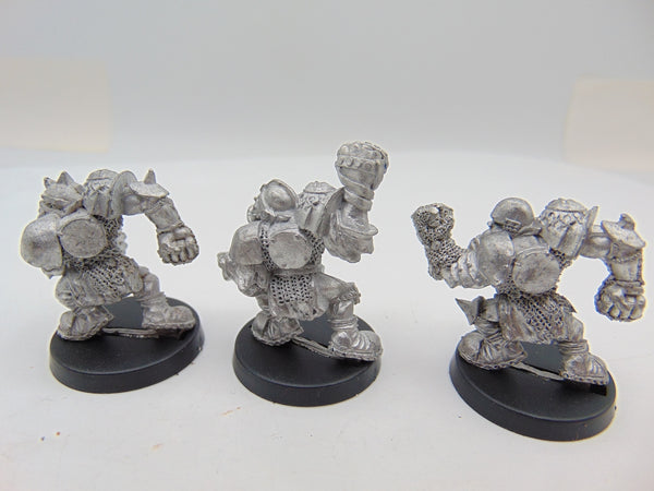 Orc Blitzers