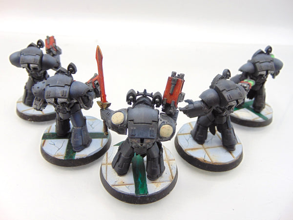 Tartaros Terminator Squad
