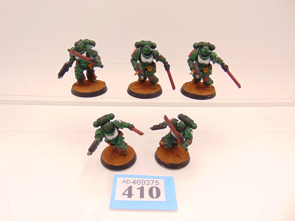 Assault Intercessors