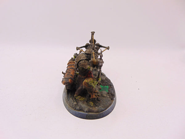 Beast Skewer Killbow