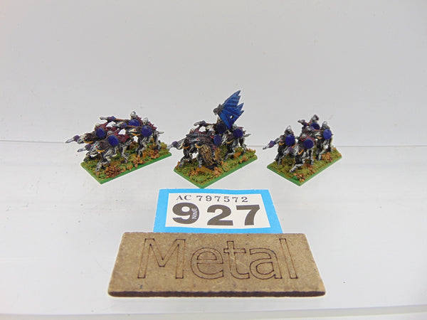 Warmaster Undead Cavalry