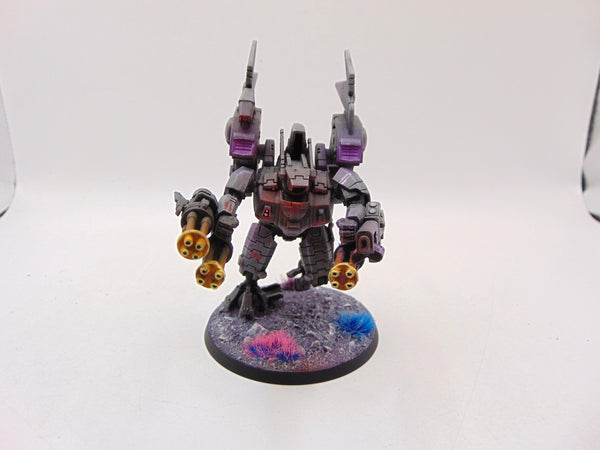 Tau Commander in Coldstar Battlesuit