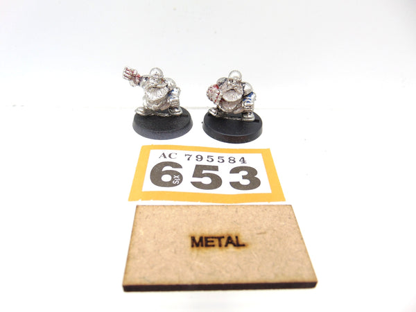 Dwarf Runners