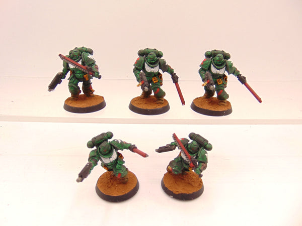 Assault Intercessors