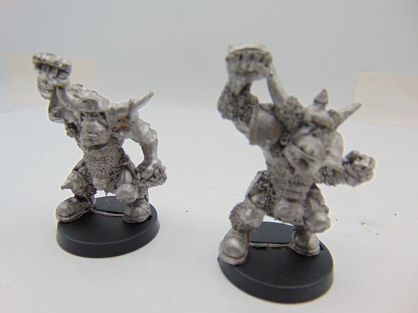 Black Orc Blockers