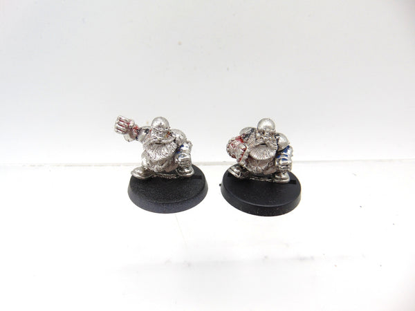 Dwarf Runners