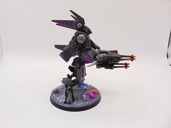 Tau Commander in Coldstar Battlesuit