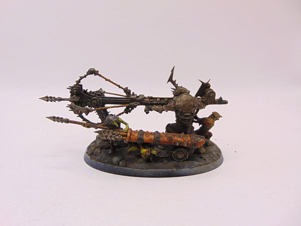 Beast Skewer Killbow