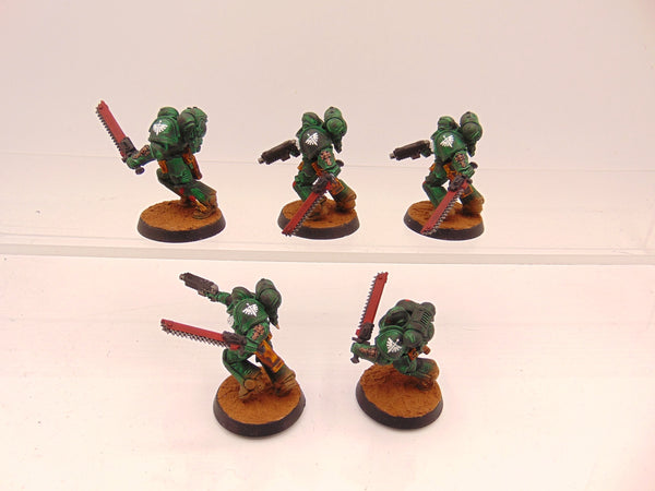 Assault Intercessors