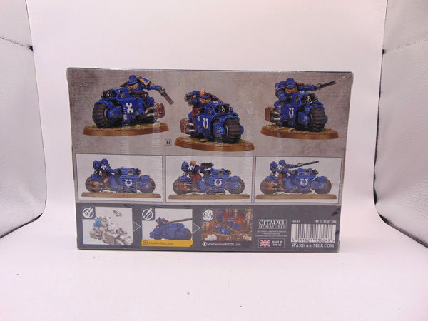 Outriders