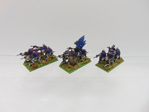 Warmaster Undead Cavalry