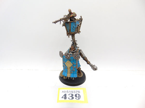 Fusil-Major on Ogor Warhulk
