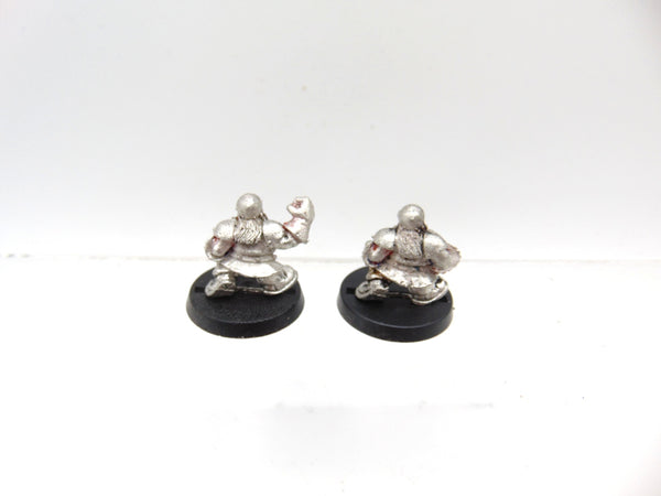 Dwarf Runners