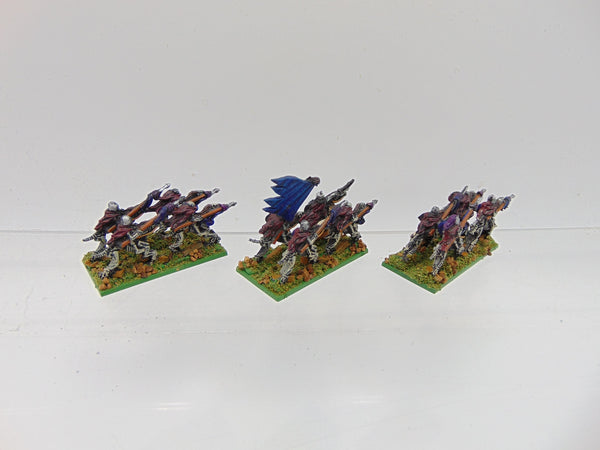 Warmaster Undead Cavalry