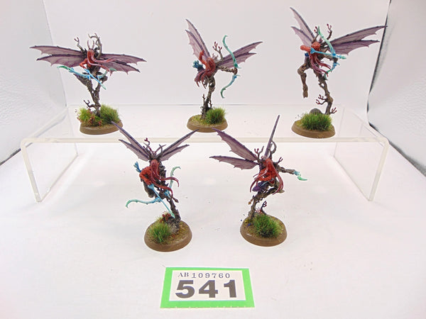 Gossamid Archers