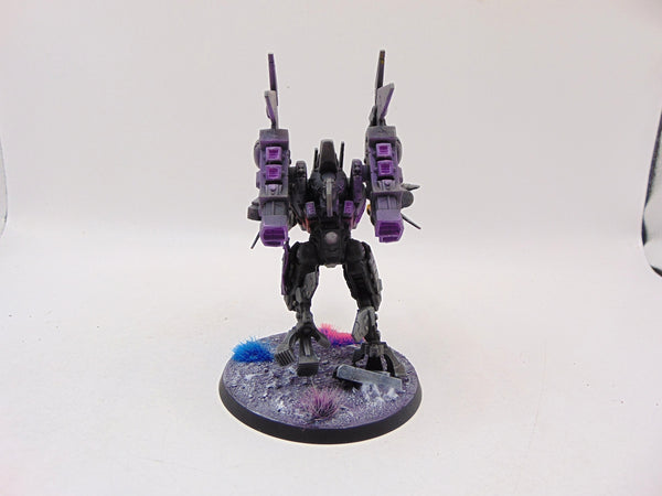 Tau Commander in Coldstar Battlesuit