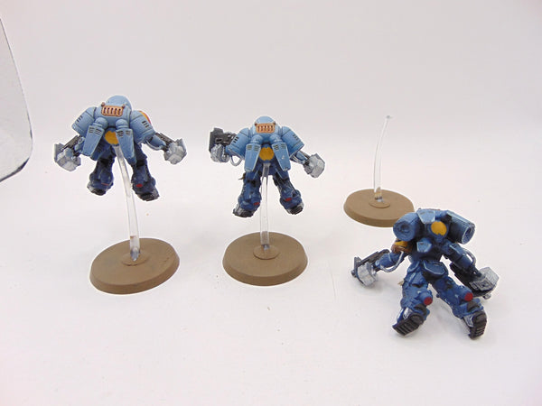 Inceptors