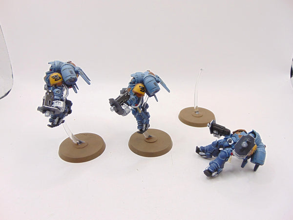 Inceptors