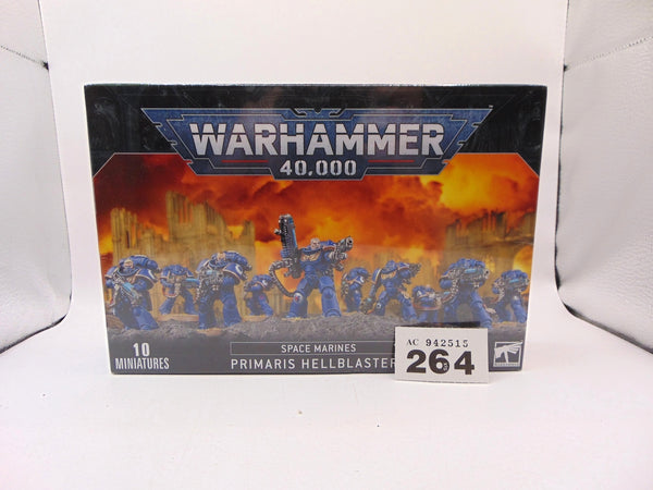 Hellblasters
