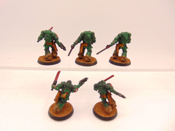 Assault Intercessors