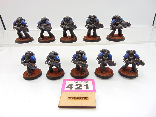MKVI Marines