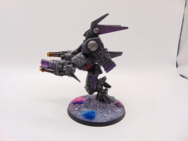Tau Commander in Coldstar Battlesuit
