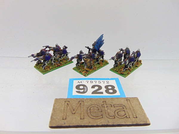 Warmaster Undead Cavalry