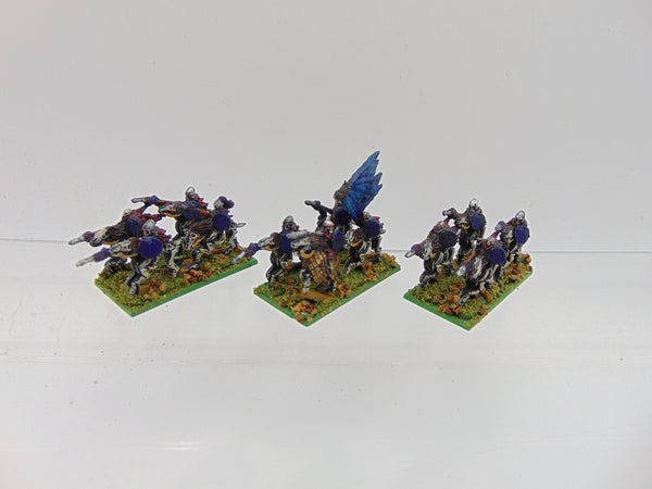 Warmaster Undead Cavalry