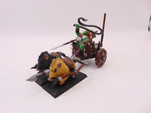 Orc Boar Chariot