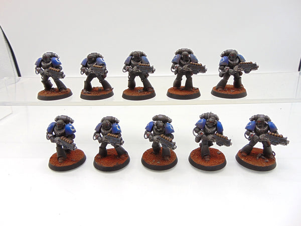 MKVI Marines