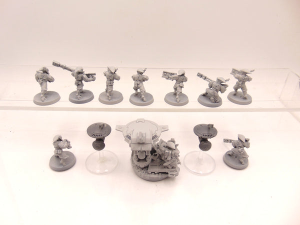 Pathfinder Kill Team