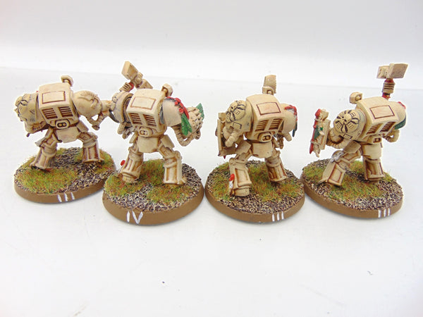 Terminator Assault Squad