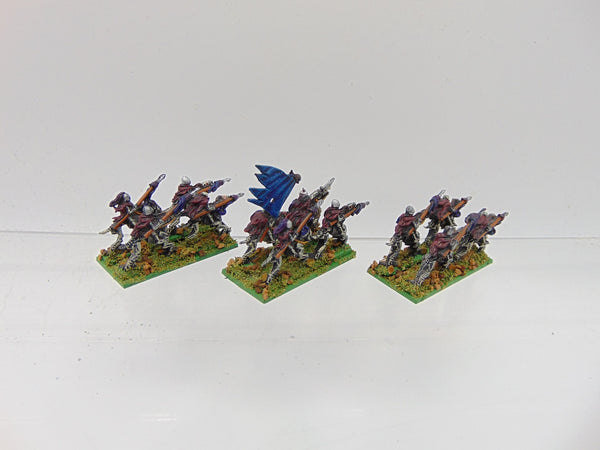 Warmaster Undead Cavalry