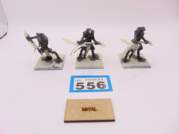 Ushabti with Ritual Blades