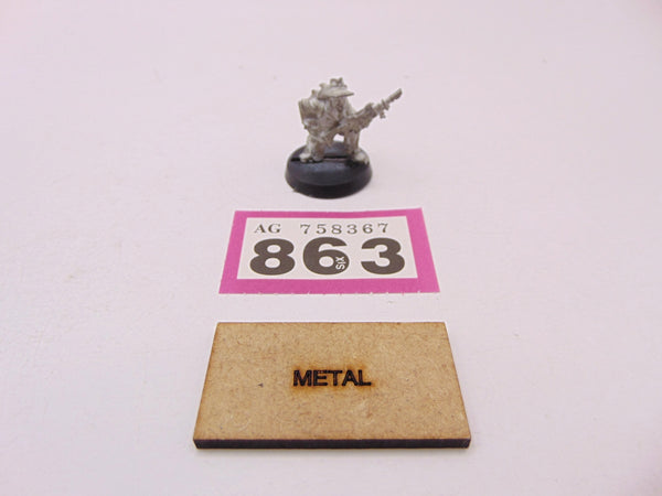 Last Chancers Fingers