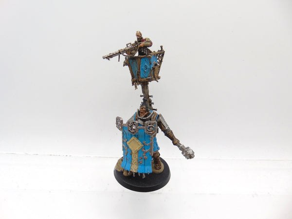 Fusil-Major on Ogor Warhulk
