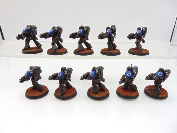 MKVI Marines