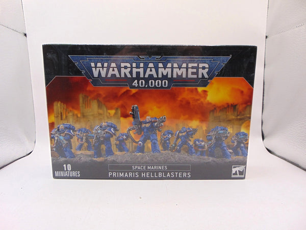 Hellblasters