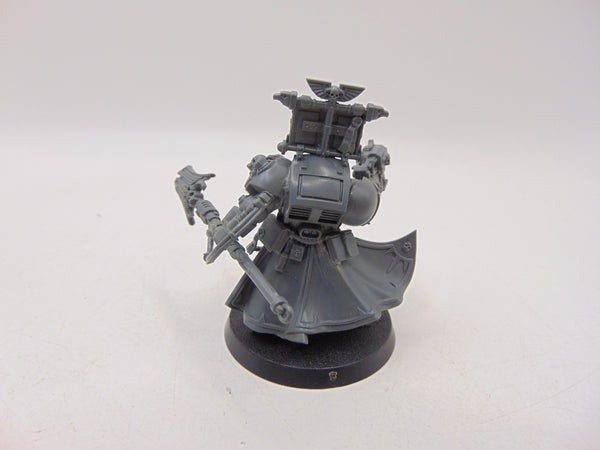Librarian in Terminator Armour