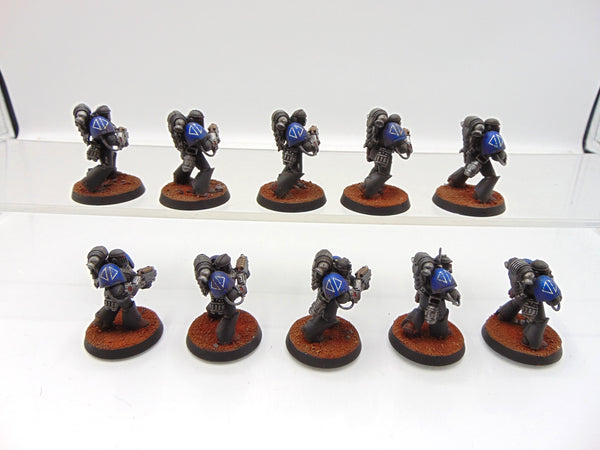 MKVI Marines