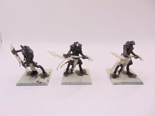 Ushabti with Ritual Blades