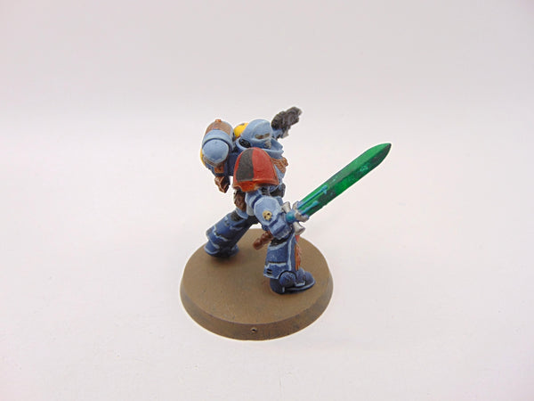 Primaris Lieutenant