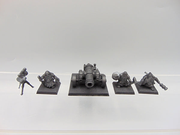 Dwarf Cannon