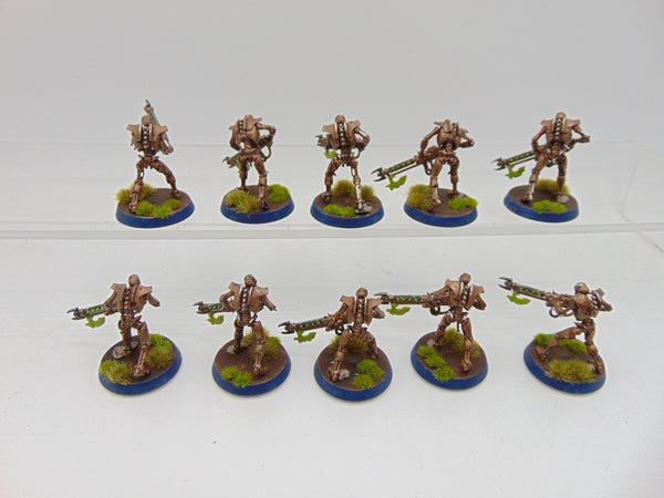 Necron Warriors