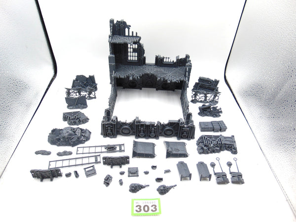 Kill Team: Volkus Terrain