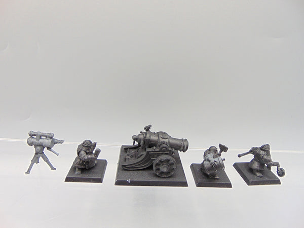 Dwarf Cannon