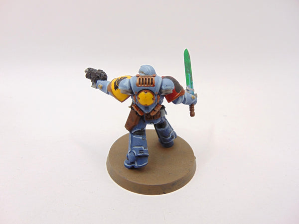 Primaris Lieutenant