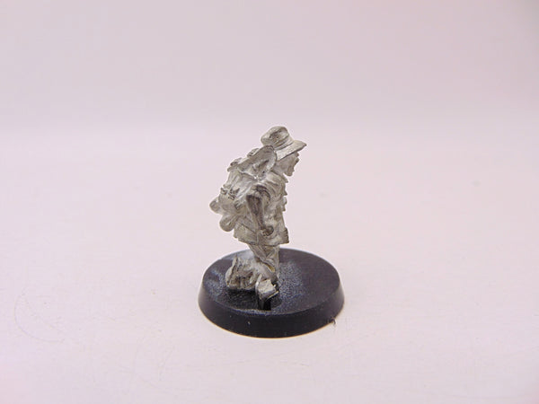 Last Chancers Fingers